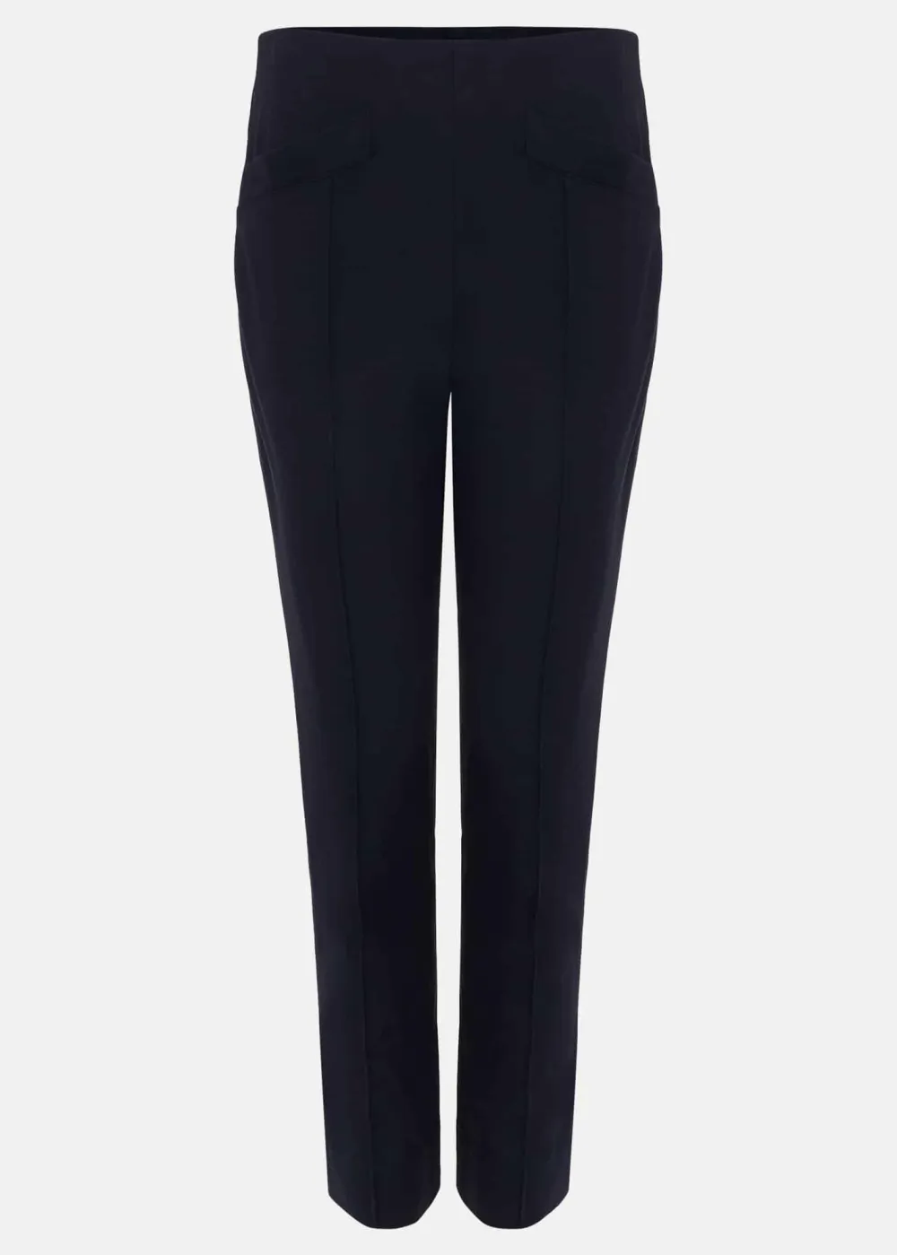 Minimalist Style Women's Suit Pants