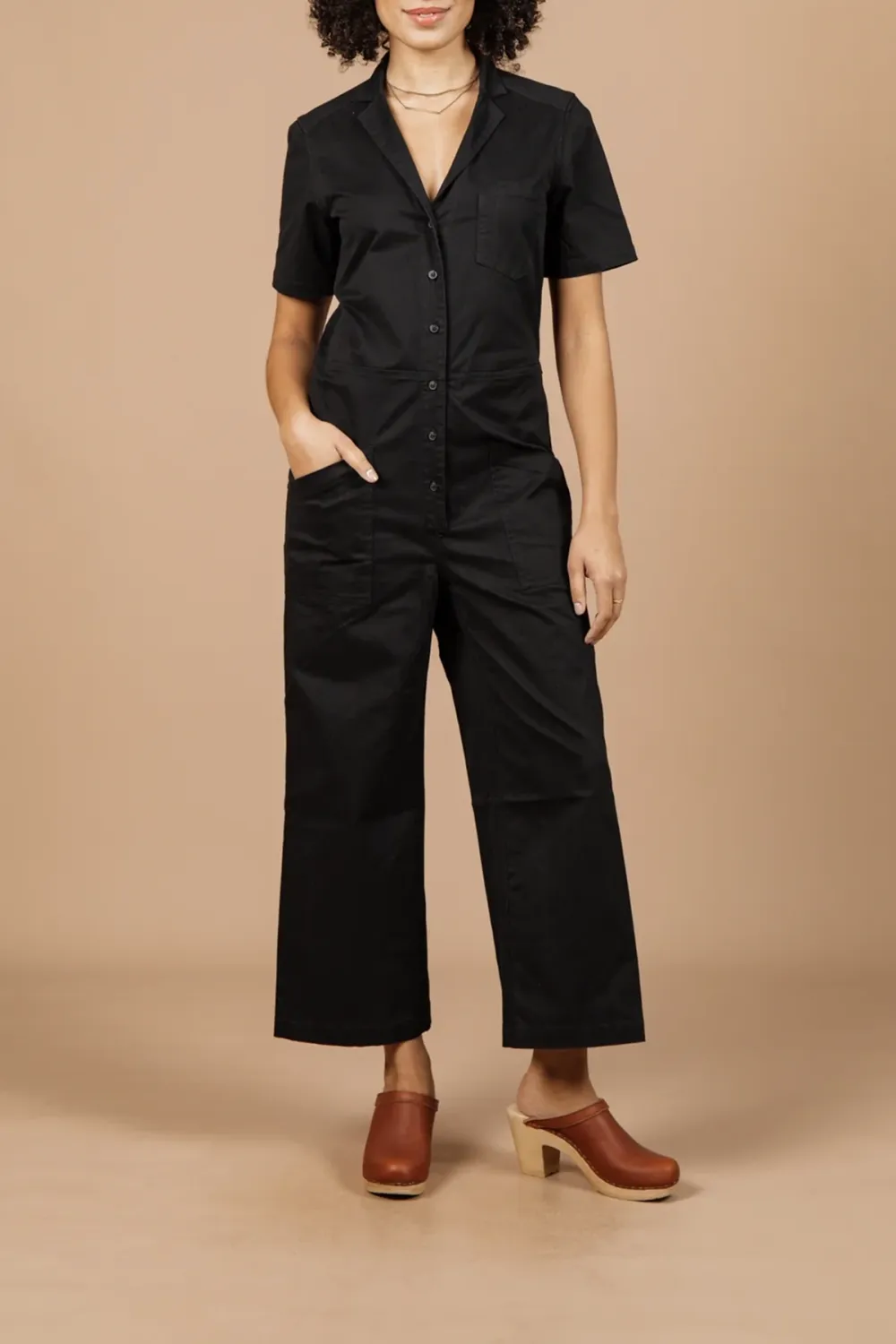 The Lou Utility Jumpsuit