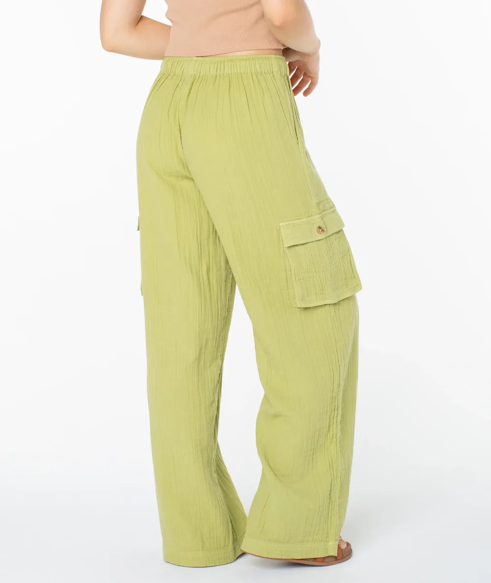 100% Cotton Women's Work Pants