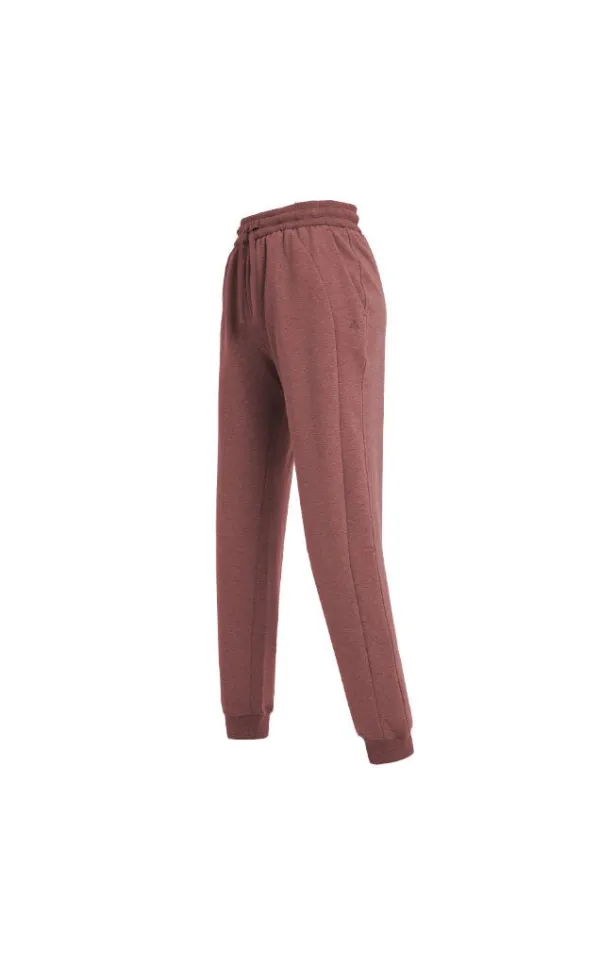 Vitality Women's Studio Jogger - Rosewood Marl