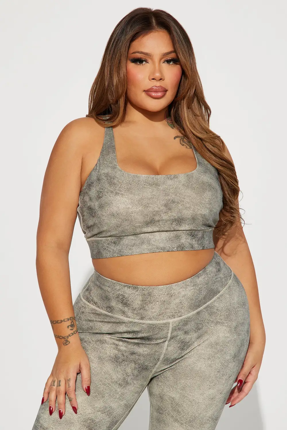 Rough and Tough Active Set - Taupe/combo