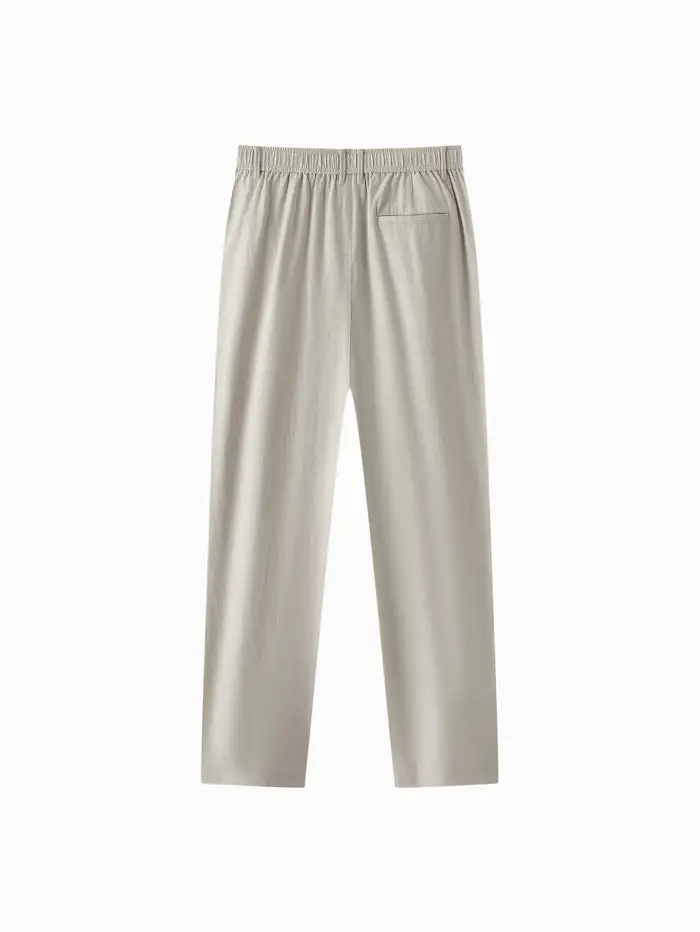 Men's Casual Washed Casual Pants