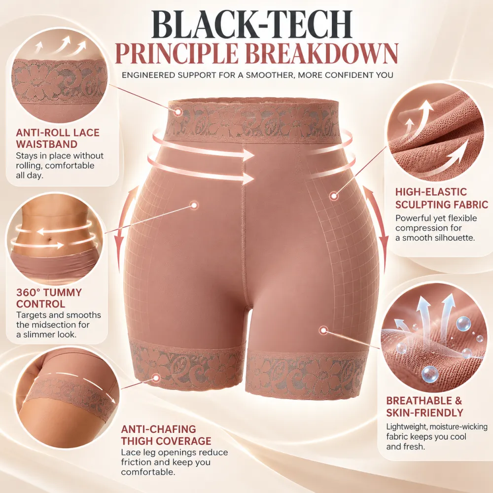 Tummy Control Shapewear