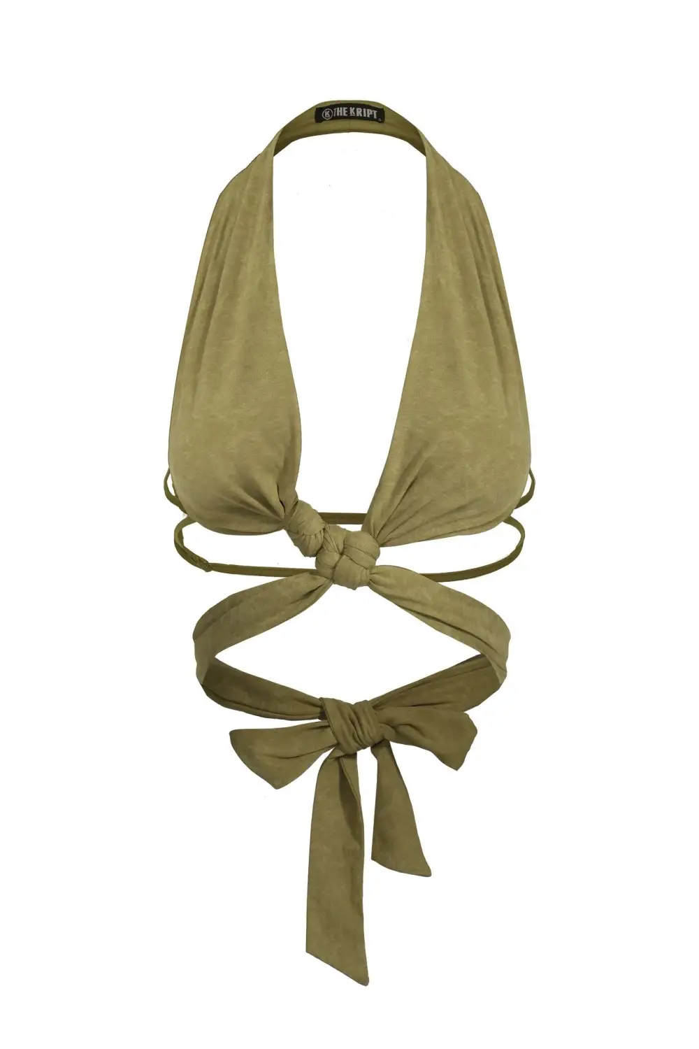 Winda Top - Olive