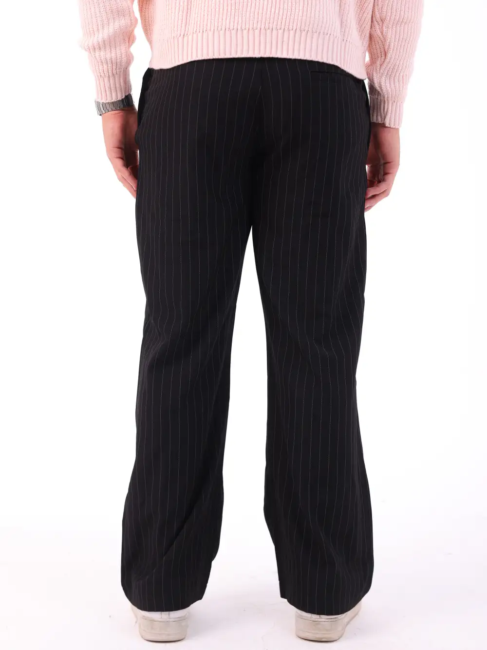 Workday Striped Pants