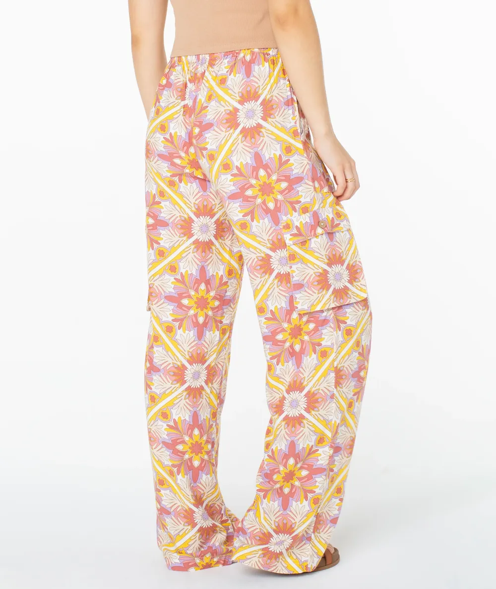 100% Cotton Women's Work Pants