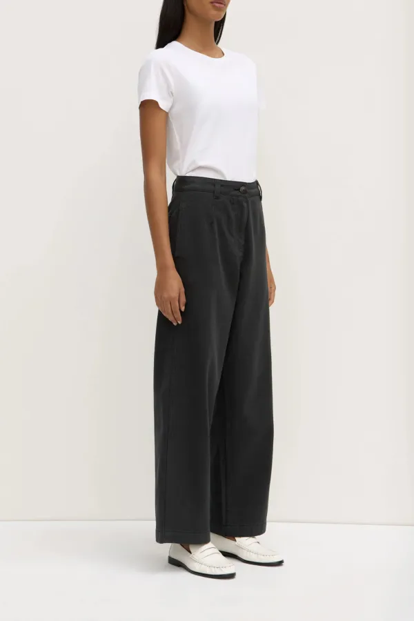 Oversized Wide Leg Pants