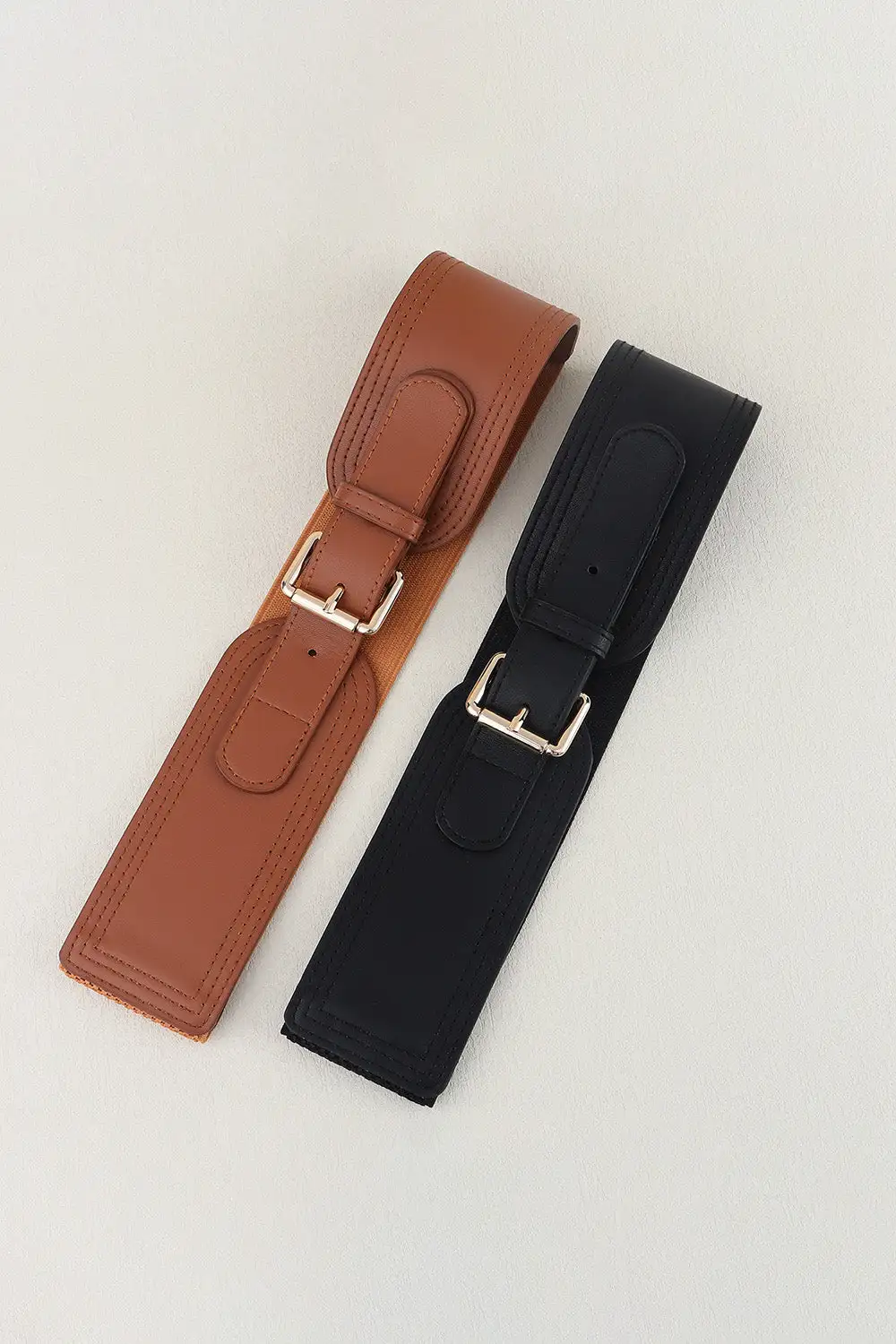 Flexible Contour Waist Belt