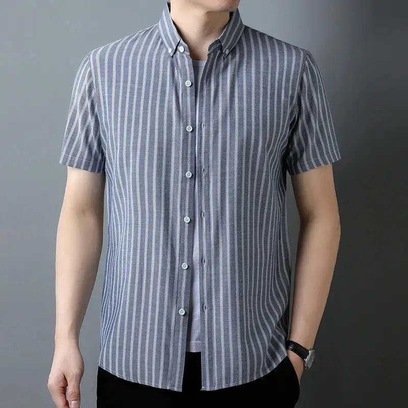 Breezy Camp Collar Shirt
