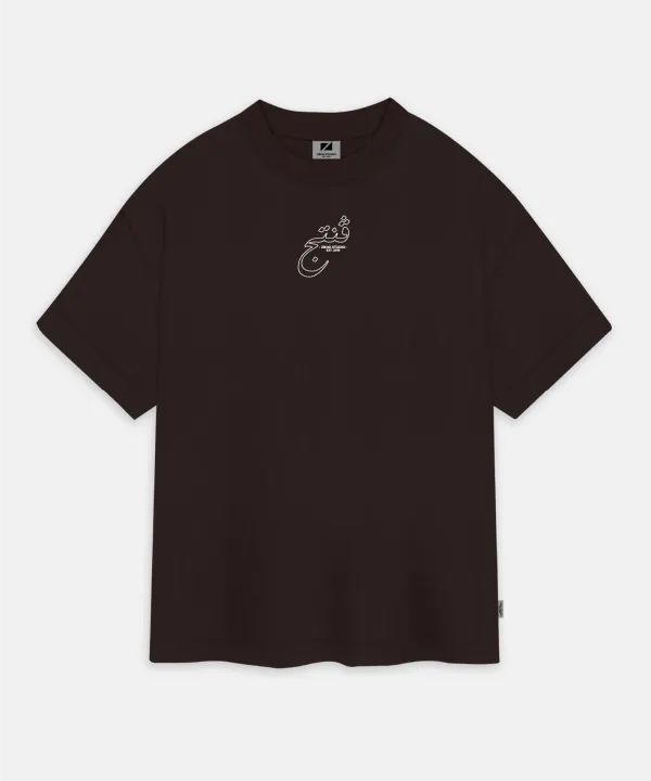 Relaxed Oversized Tee