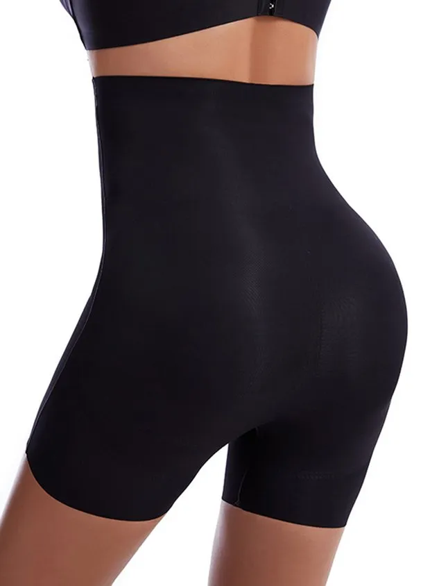 Breathable Comfortable High Elasticity Slimming Plastic Butt Lifting Women's Shapewear