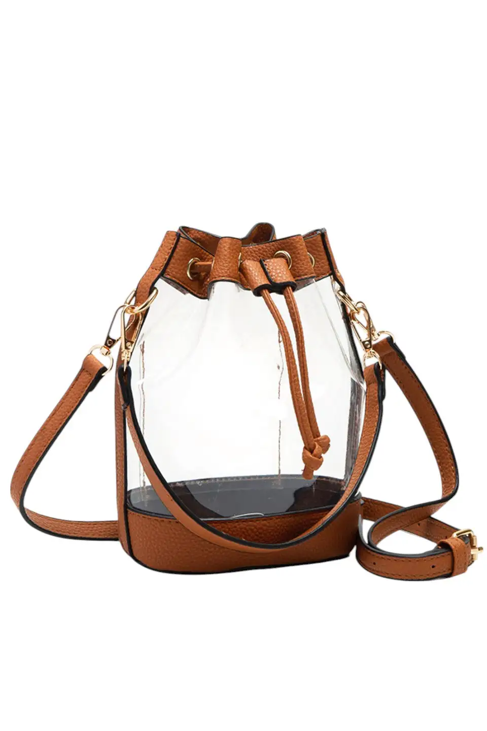 Bucket Stadium Crossbody Bag
