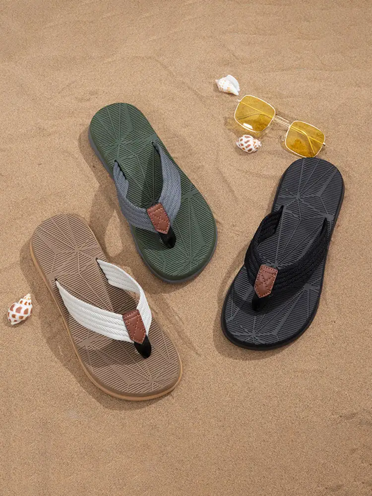 Comfort Non-Slip Flip Flops Slippers