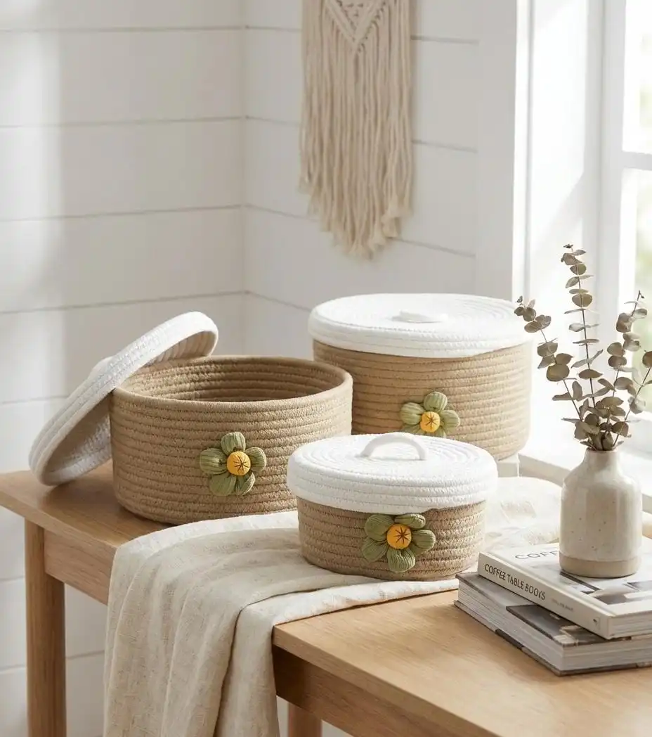 Rope Basket Everyday 2