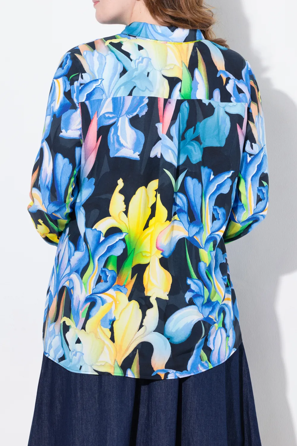Colorful Printed Shirt