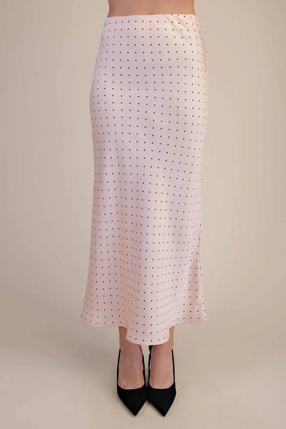 Classic Refined Midi Skirt