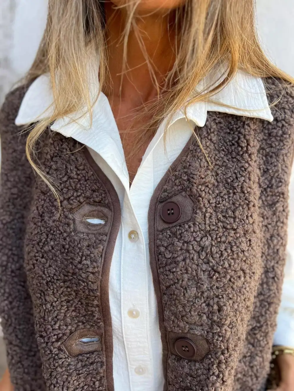 Full Size Cozy Sherpa Fleece