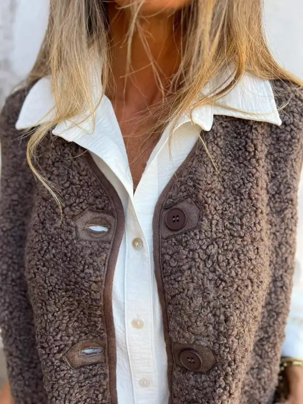 Full Size Cozy Sherpa Fleece