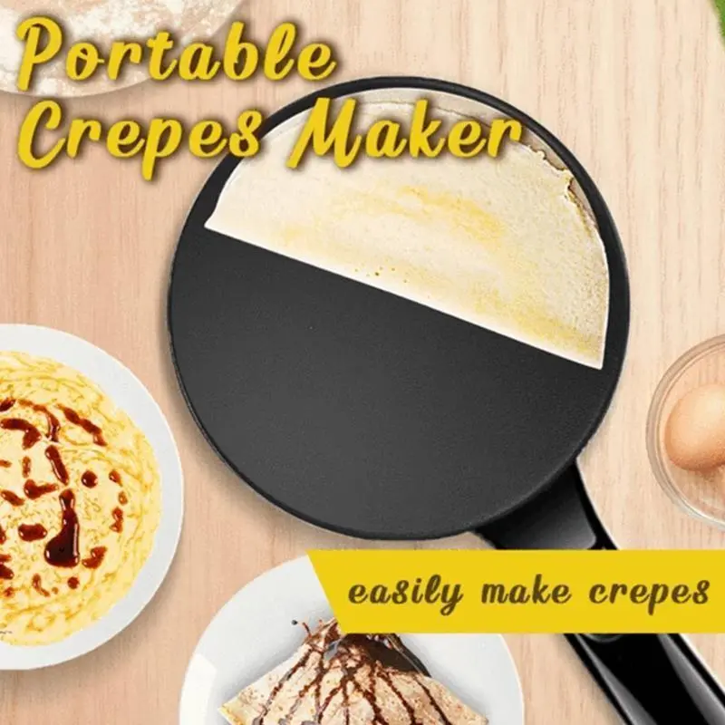 (Store Closing Sale) Portable Crepes Maker