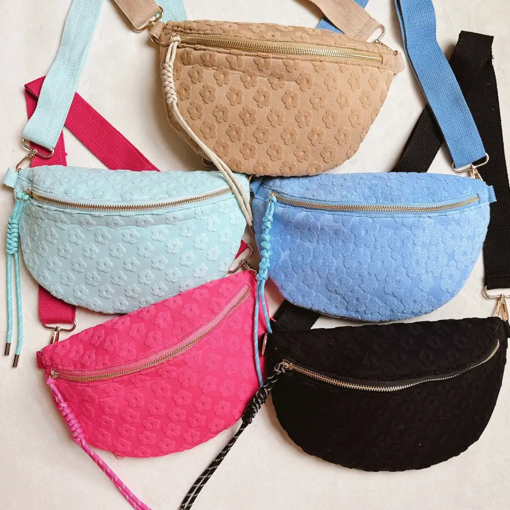 Soft Crossbody Bag