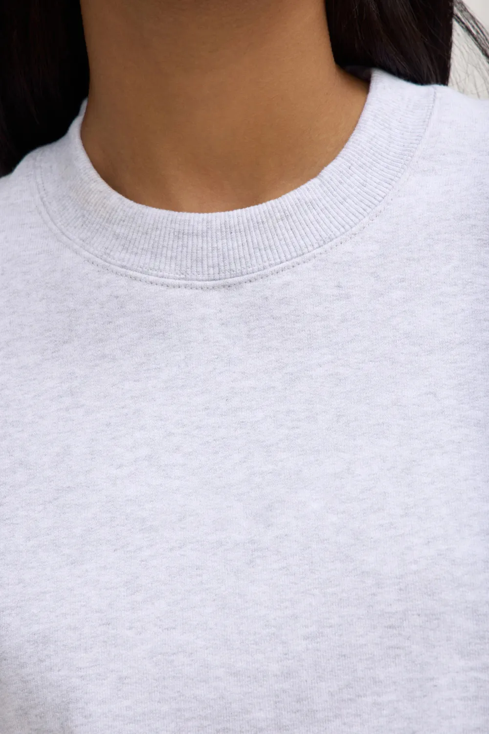 Loose Shoulder T-Shirt