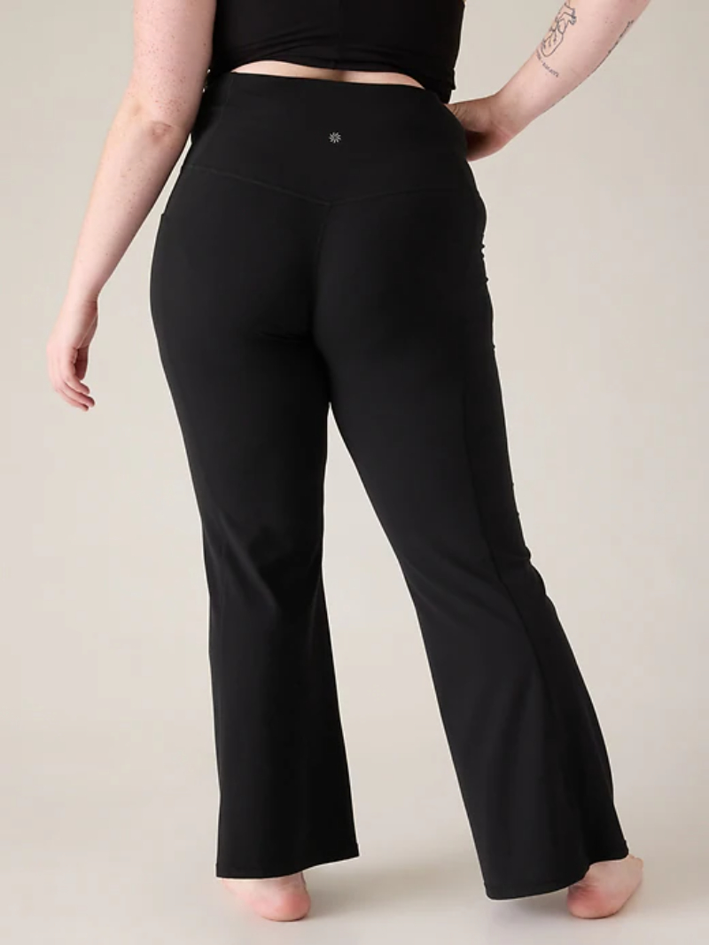 SALUTATION STASH FLARE PANT BORN FOR SPORTS