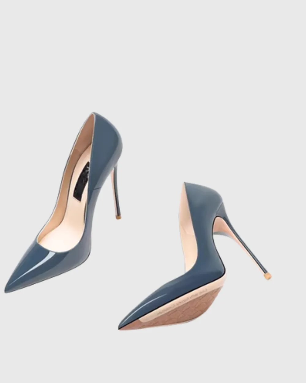 Patent Leather Pumps