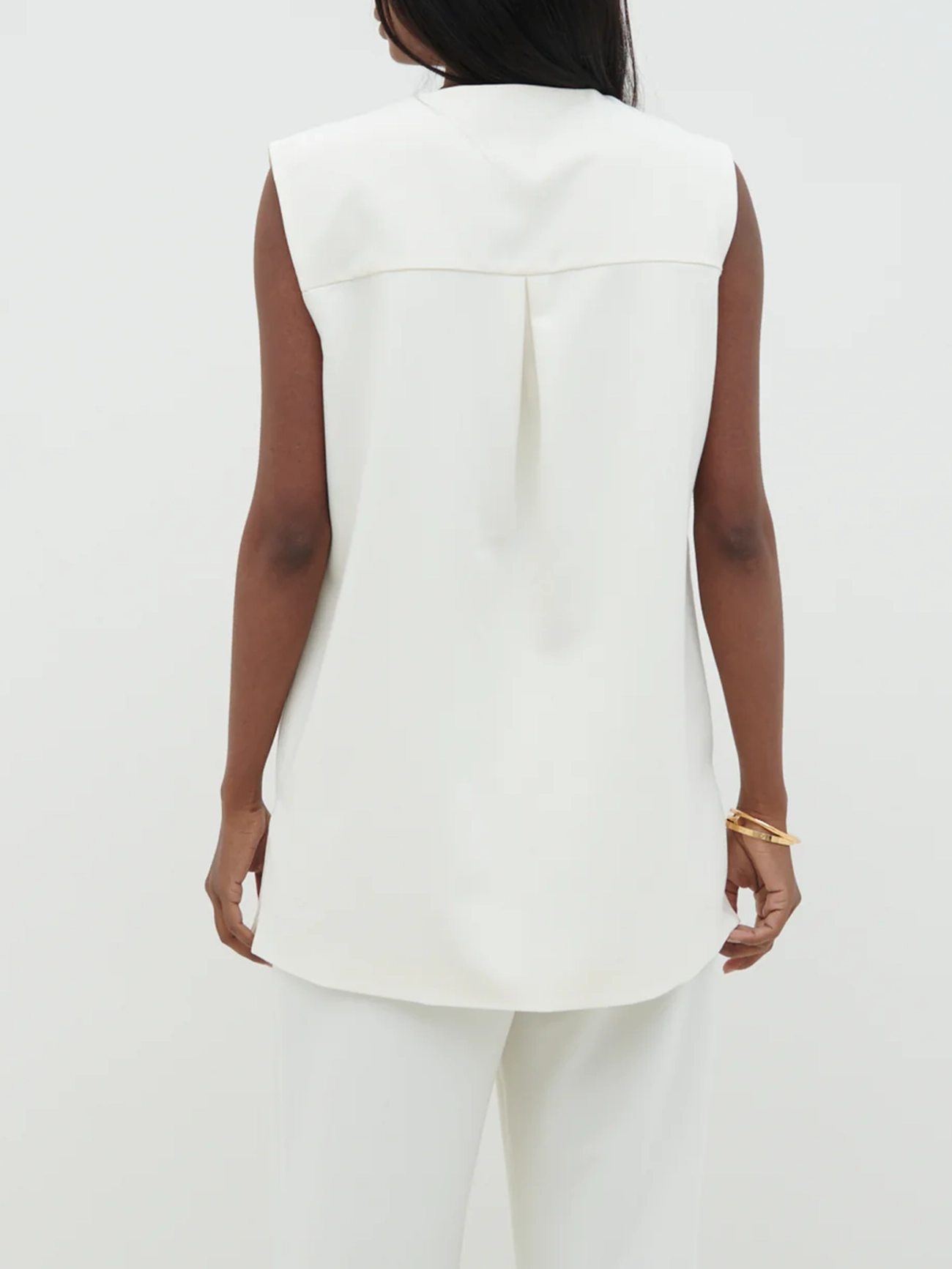 Sleeveless Waistcoat