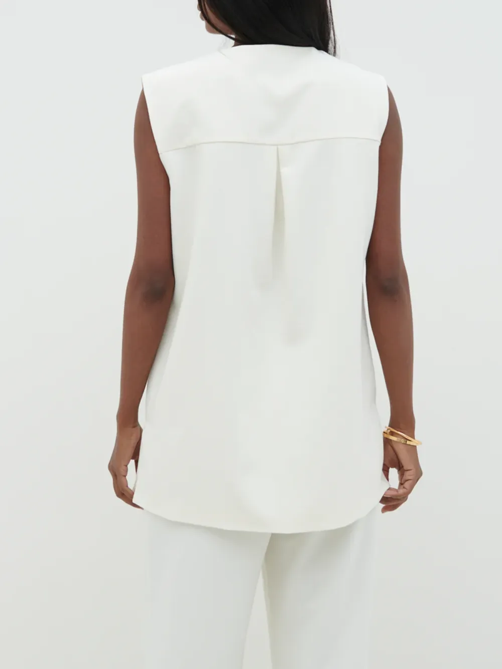 Sleeveless Waistcoat