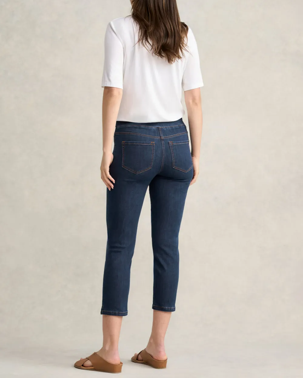 Cropped Pants For Chic Minimalist Style