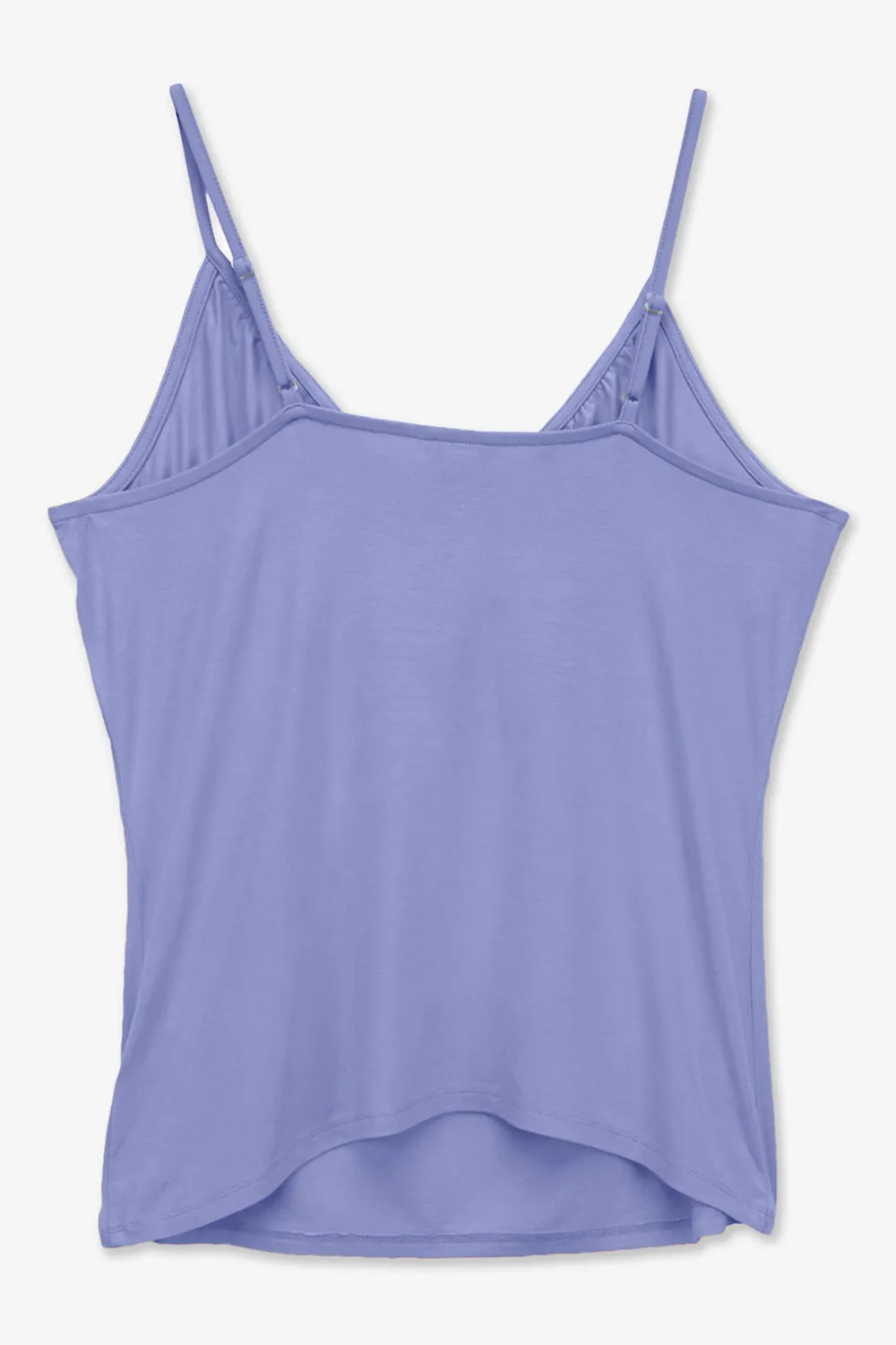 Women's Hollow Spaghetti Strap V-Neck Keyhole Camisole