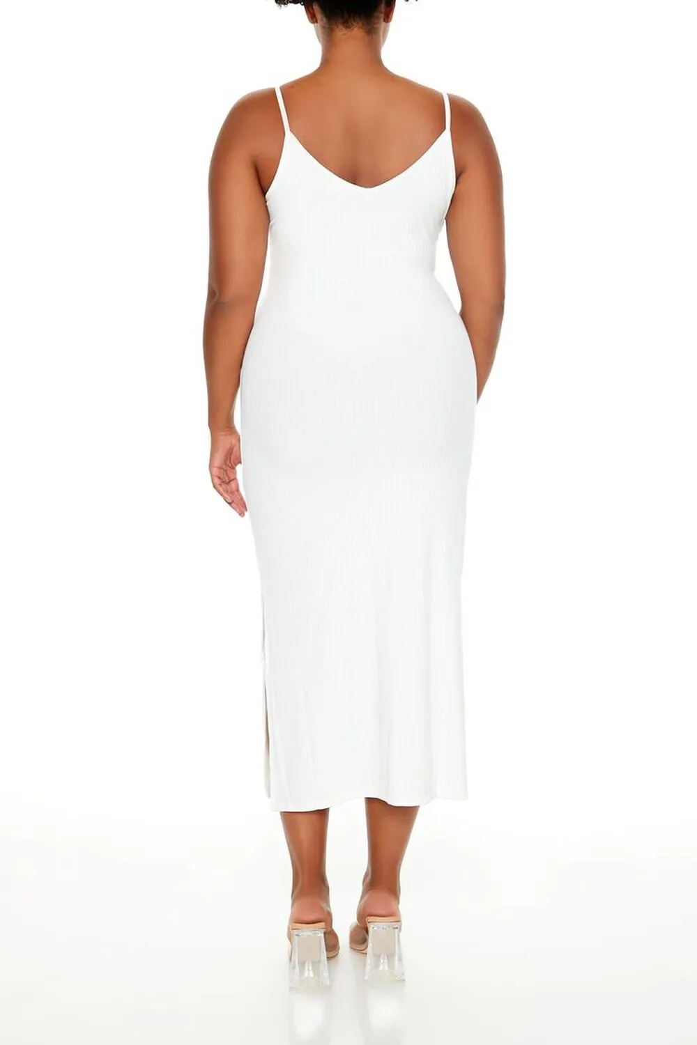 Plus Size Cami Maxi Dress