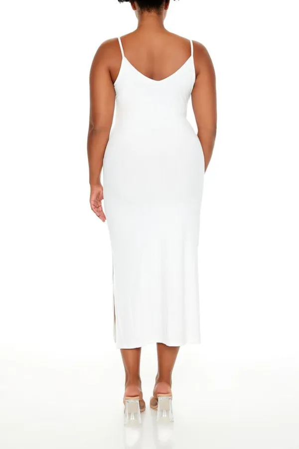 Plus Size Cami Maxi Dress