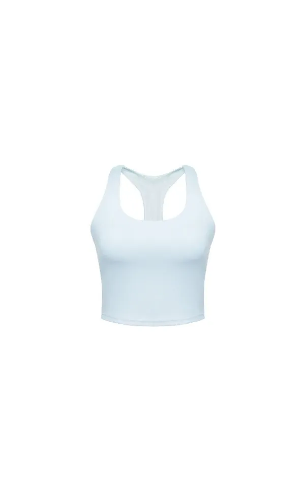 Vitality Revive Racer Tank - Ice