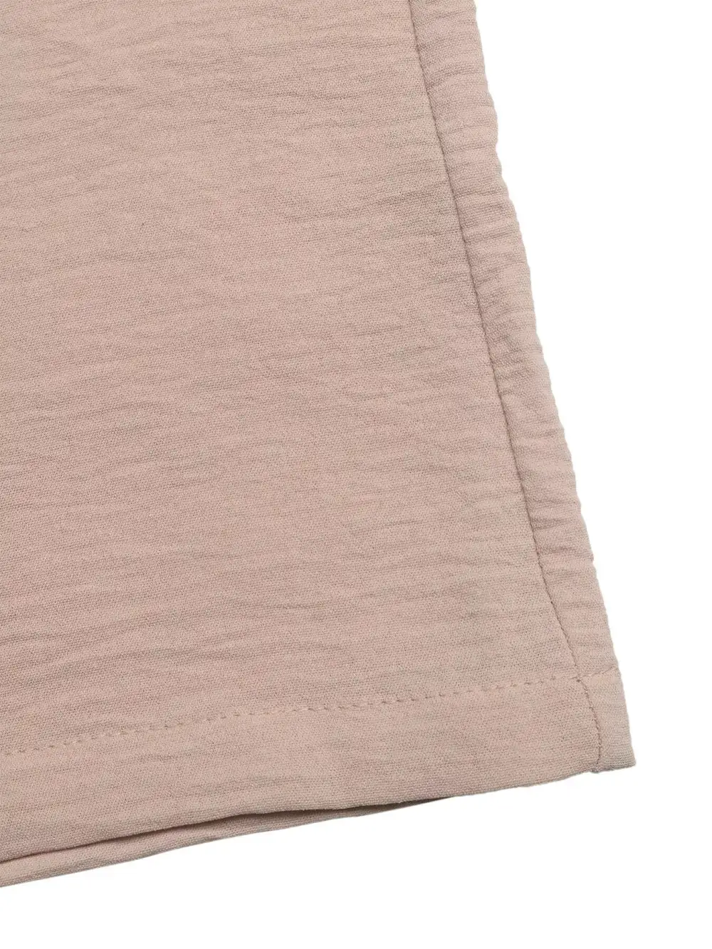 Easygoing Smocked Wide Leg Jumpsuit