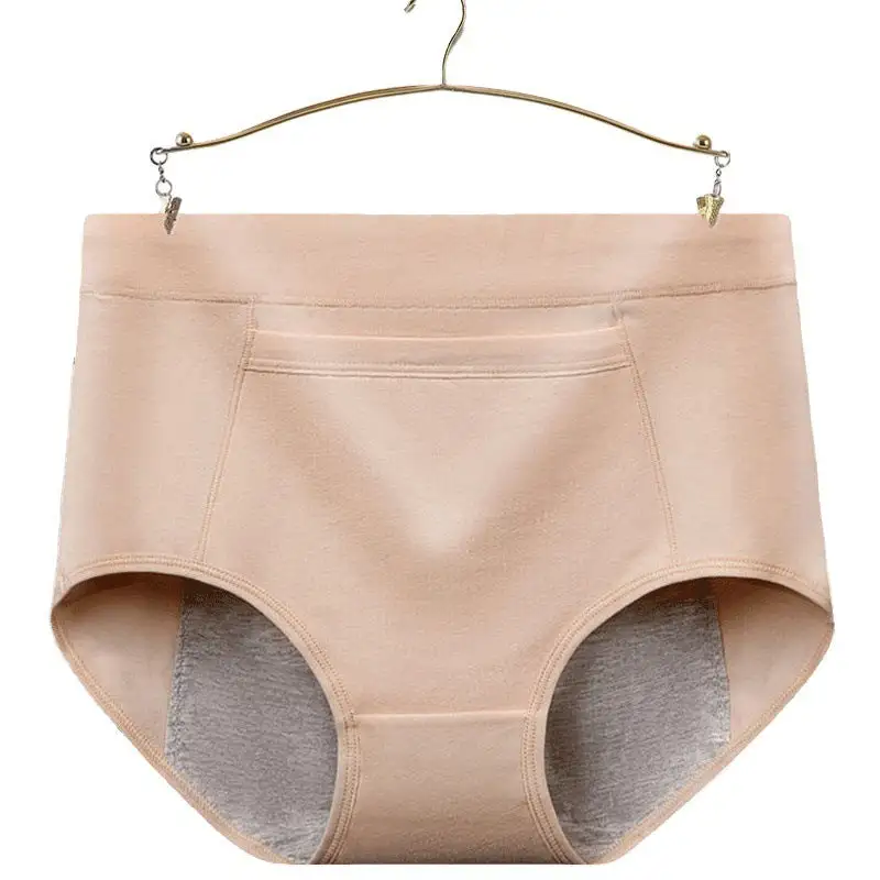 Everyday Plus Size High Waist Soft Touch Brief Panty