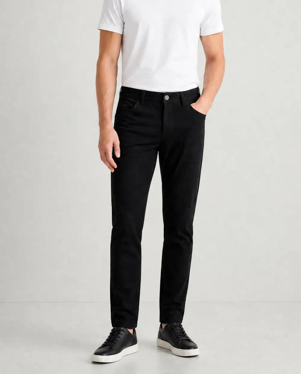 Comfort Fit Stretch Performance Chino Chino Pants