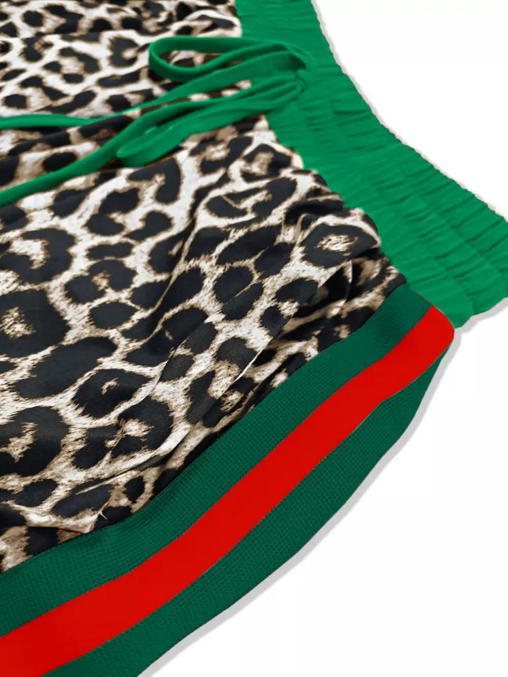 Leopard Print Leopard Jumpsuit