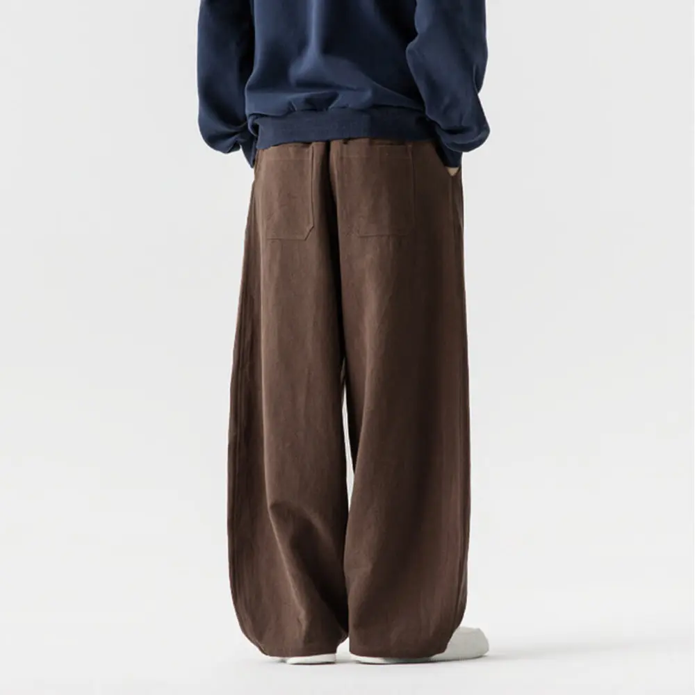 Soft Wide Leg Pants