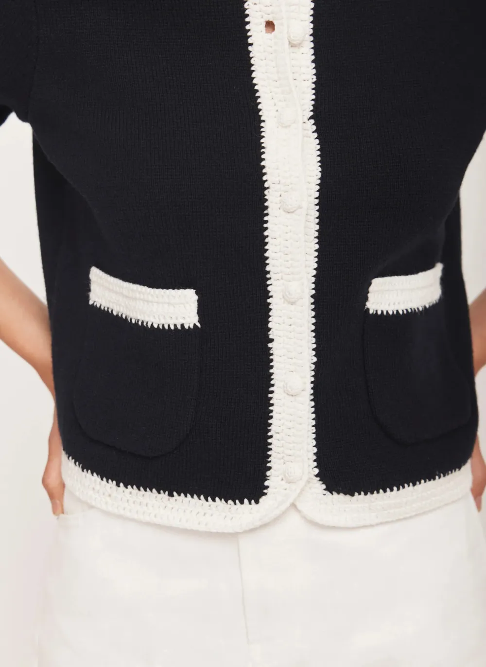 Casual Style Cotton Blend Jacket