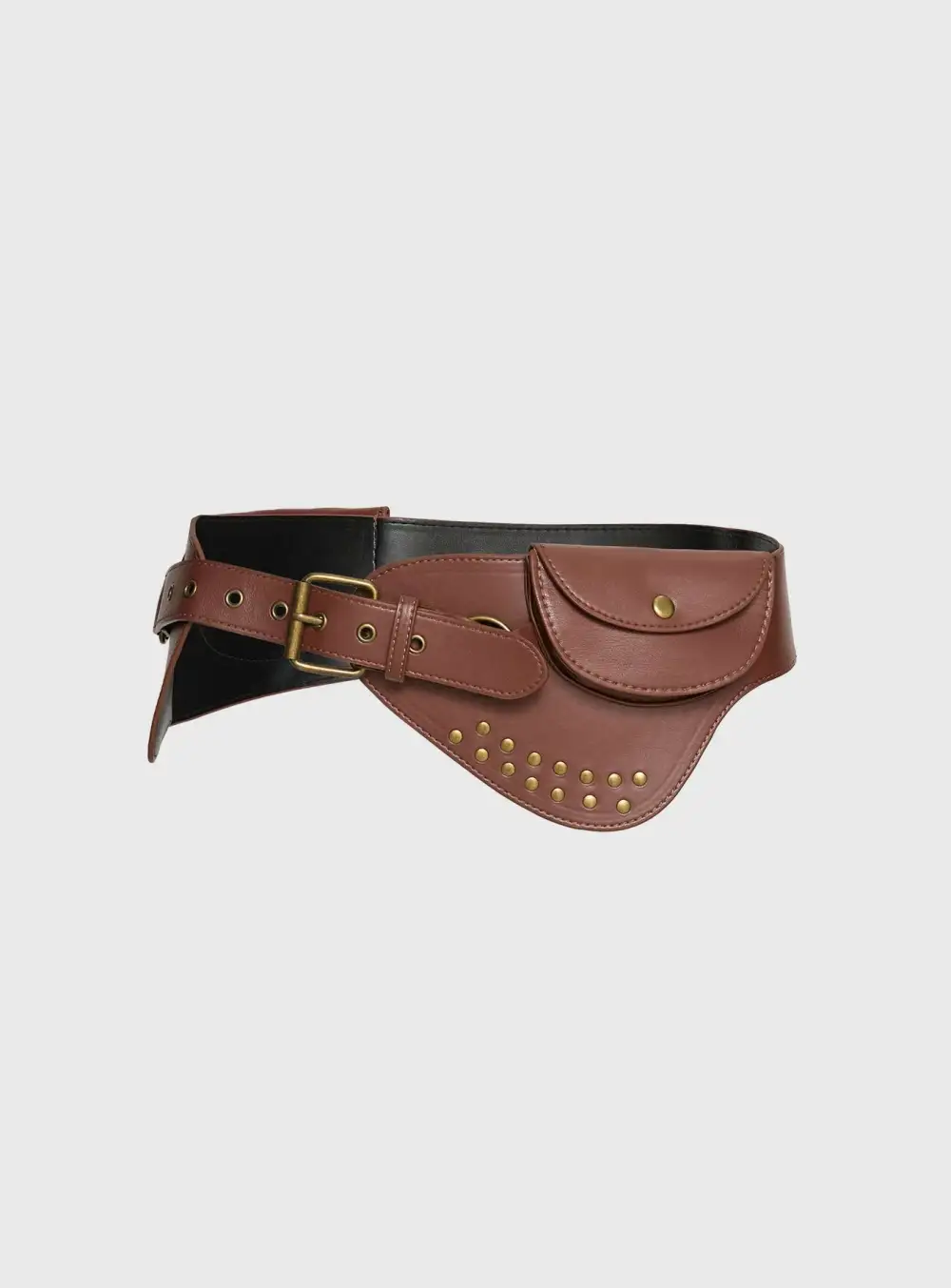 Classic Wear Studded Utility Belt