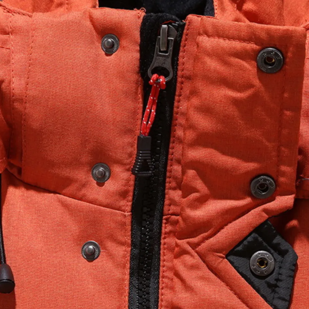Apollo | Warm Jacket for Men