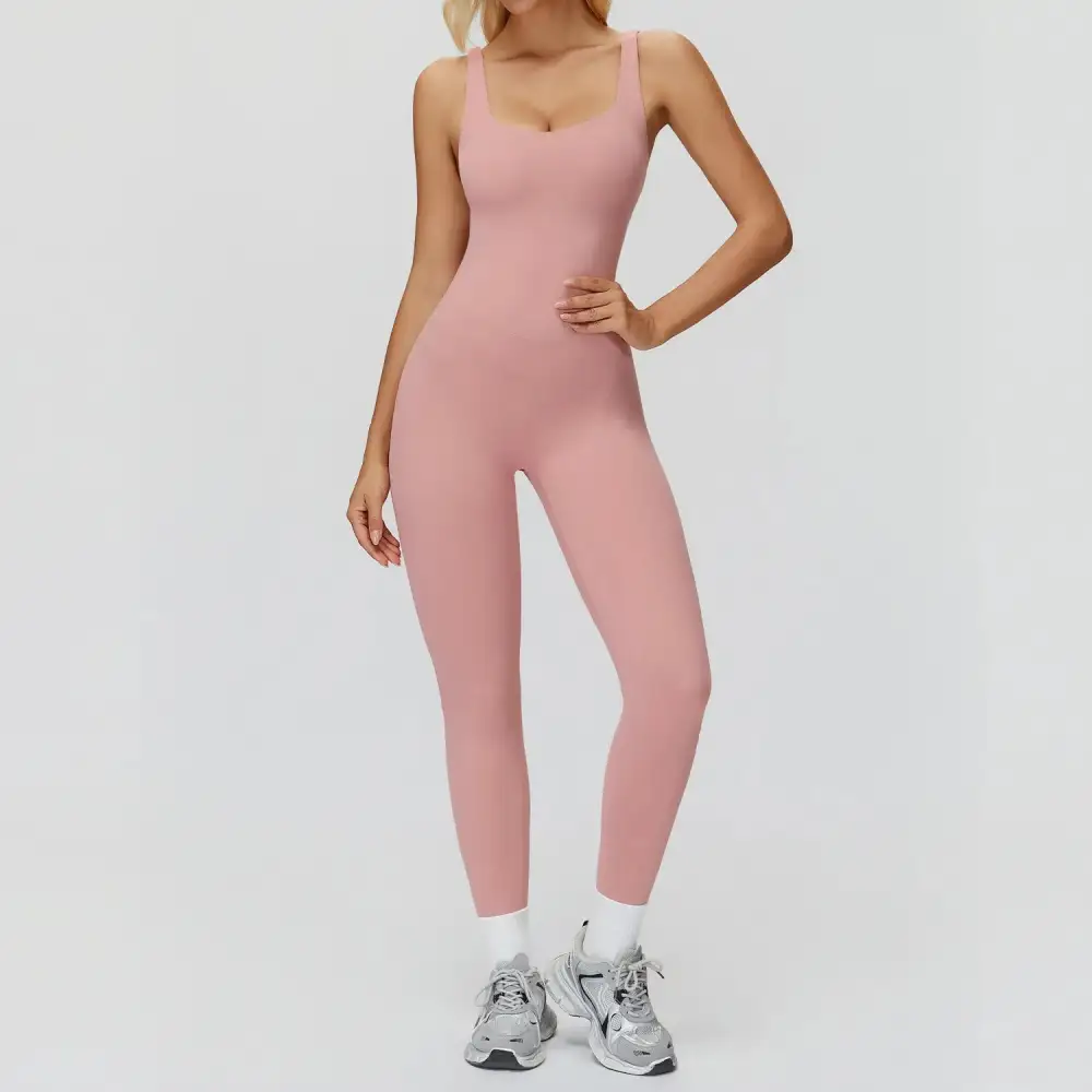 Brushed Sculpt Yoga Bodysuit