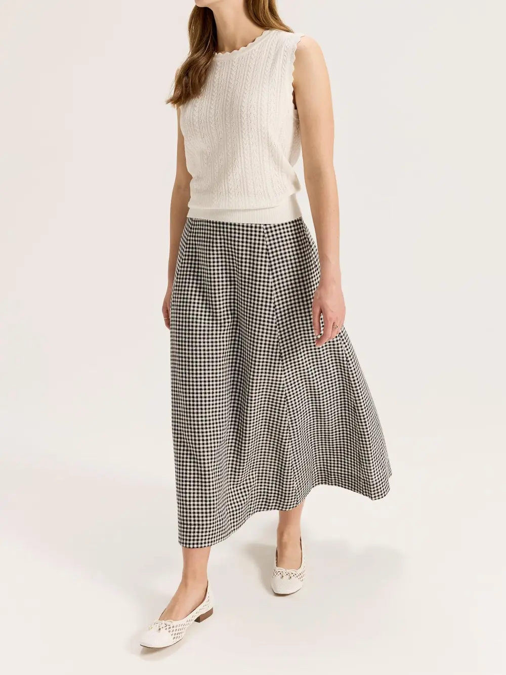 Kim Knit Top