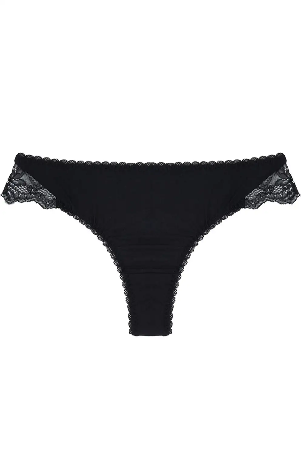 Modern Lace Brazilian Panties