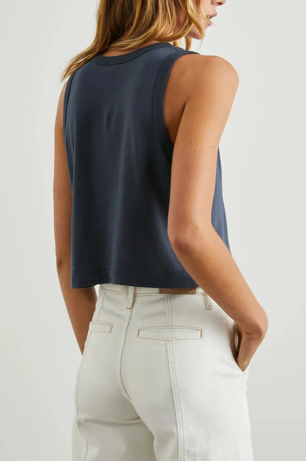 Women's Round-Neck Blouse