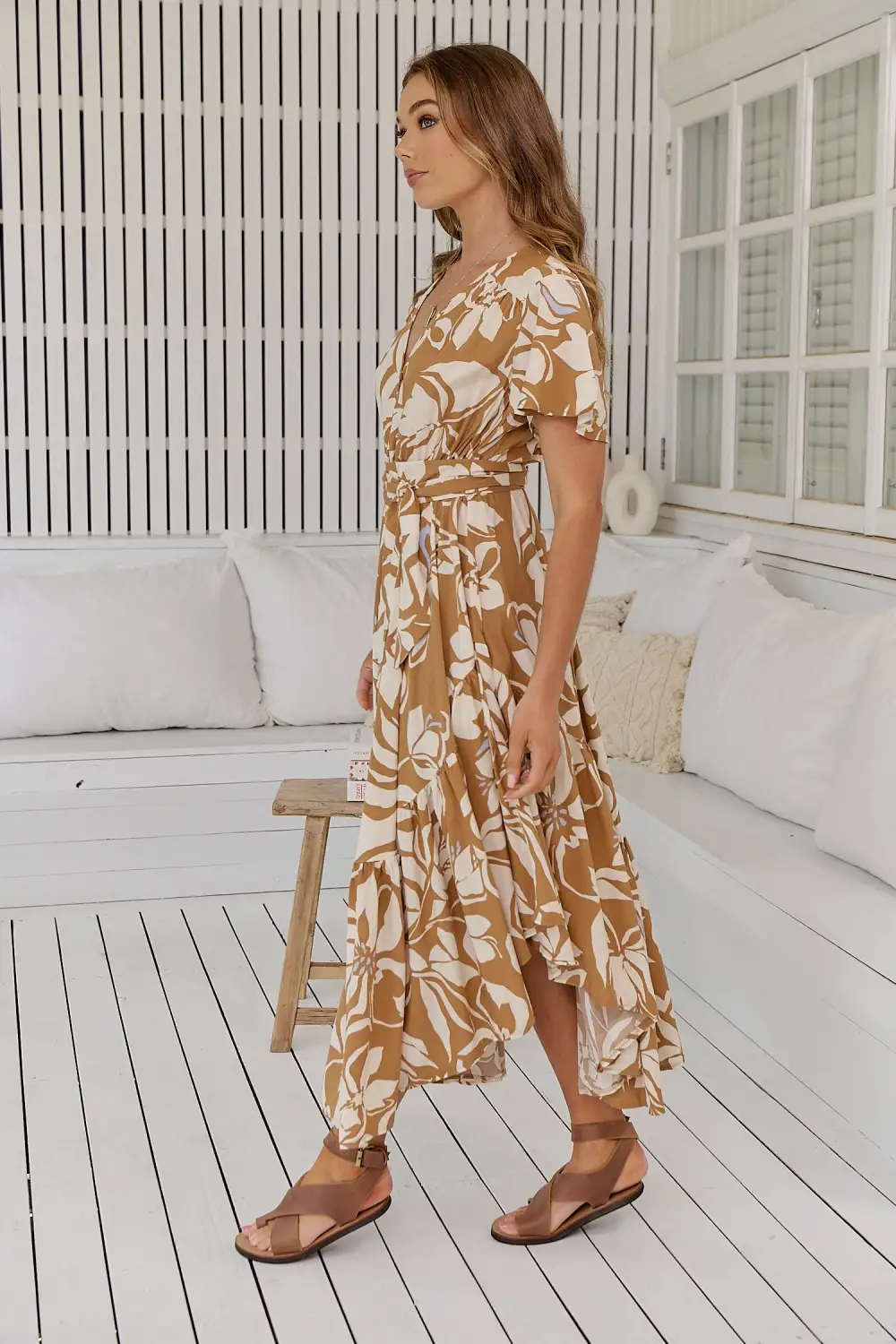 Taurus Maxi -  Champagne Mist