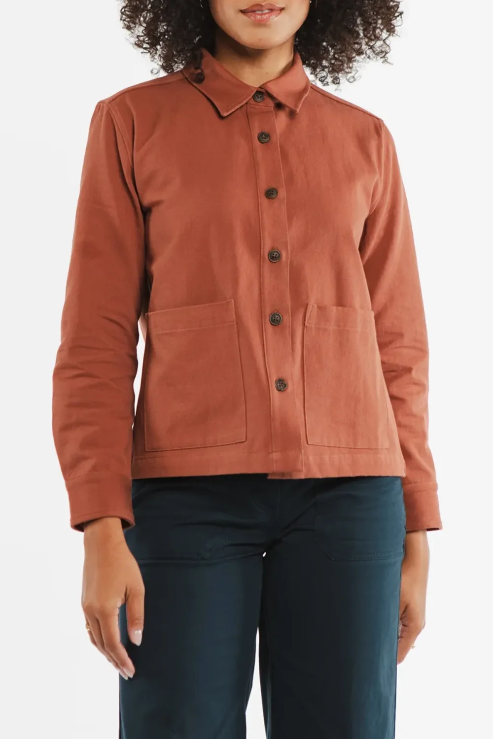 The Kettering Overshirt