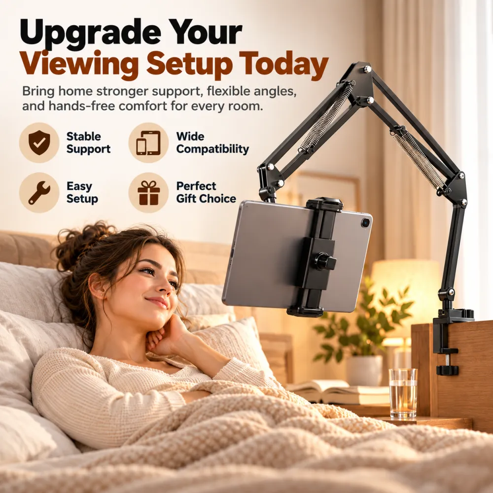 Bedside Phone Holder