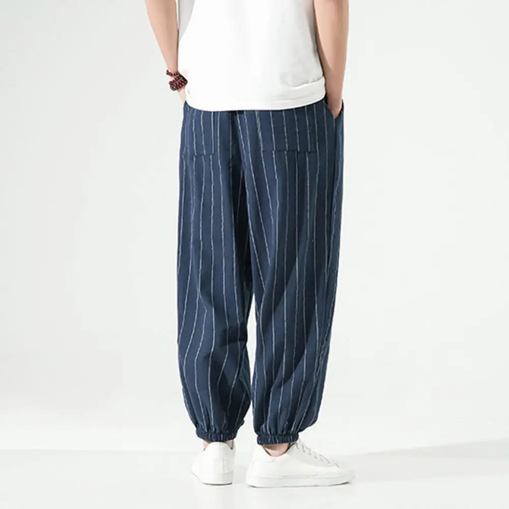 Airy Everyday Harem Pants